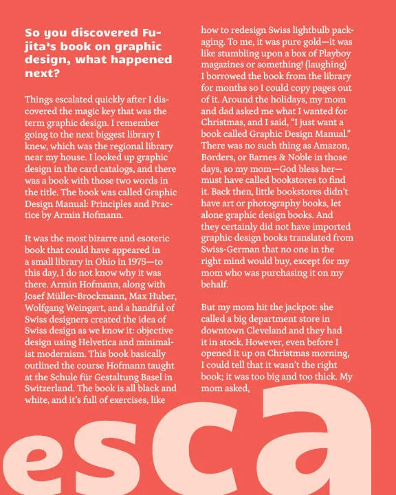 michael beirut information design