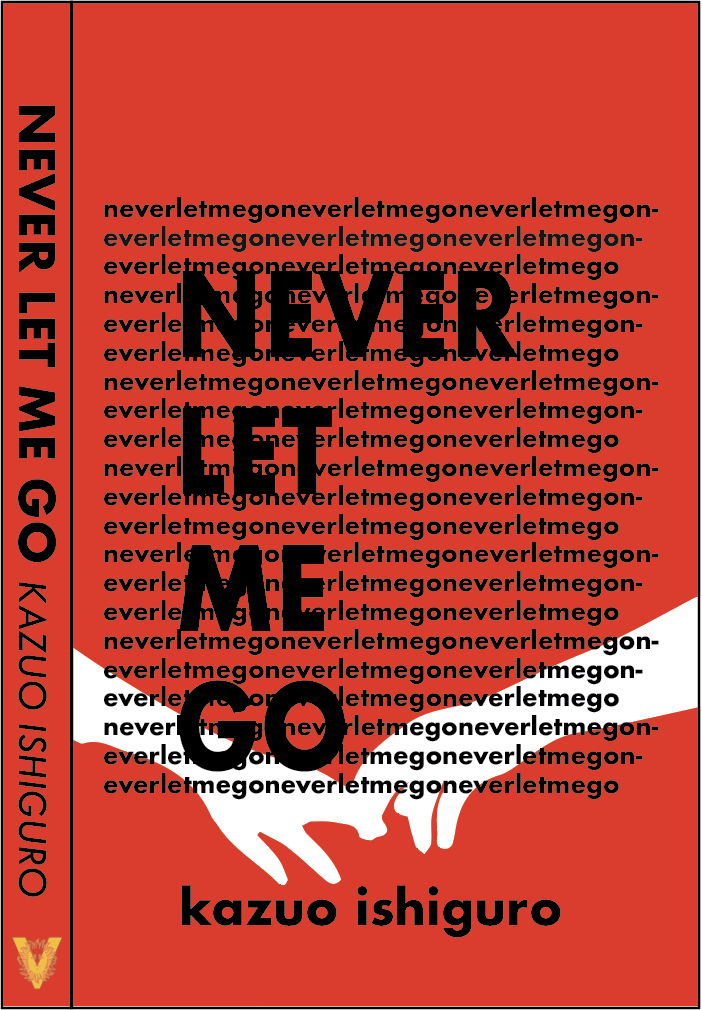 classic novel minimalist cover redesign