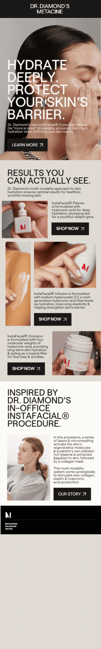 Metacine_ H1 March Campaign Emails.gif