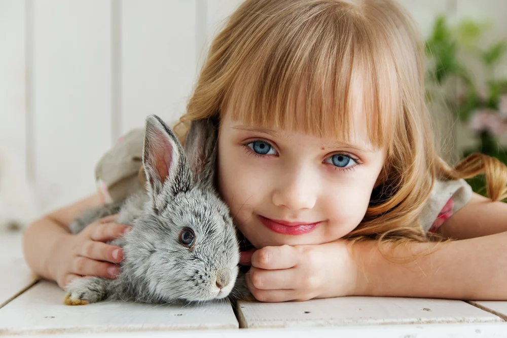 Easter Baby Animal Mini Photo Session The Harvest Trail
