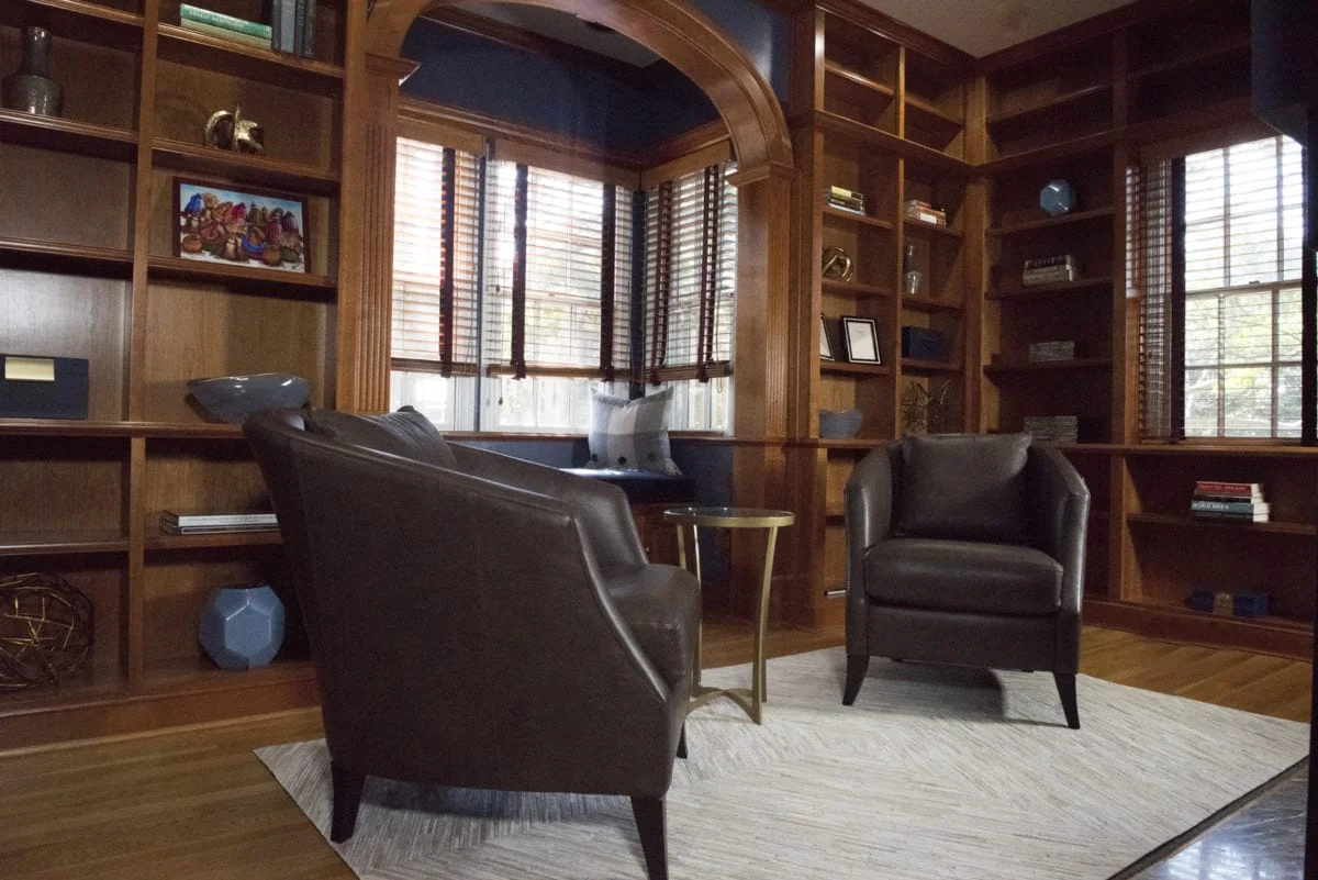 Arlington Va Modern Rustic Interior Decor Designs By Meryem