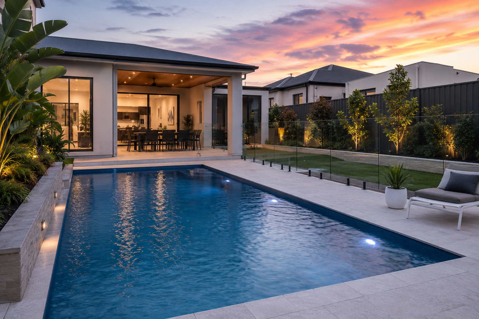 Building a Pool as Part of a Renovation or New Home Build in Canberra: A Practical Guide