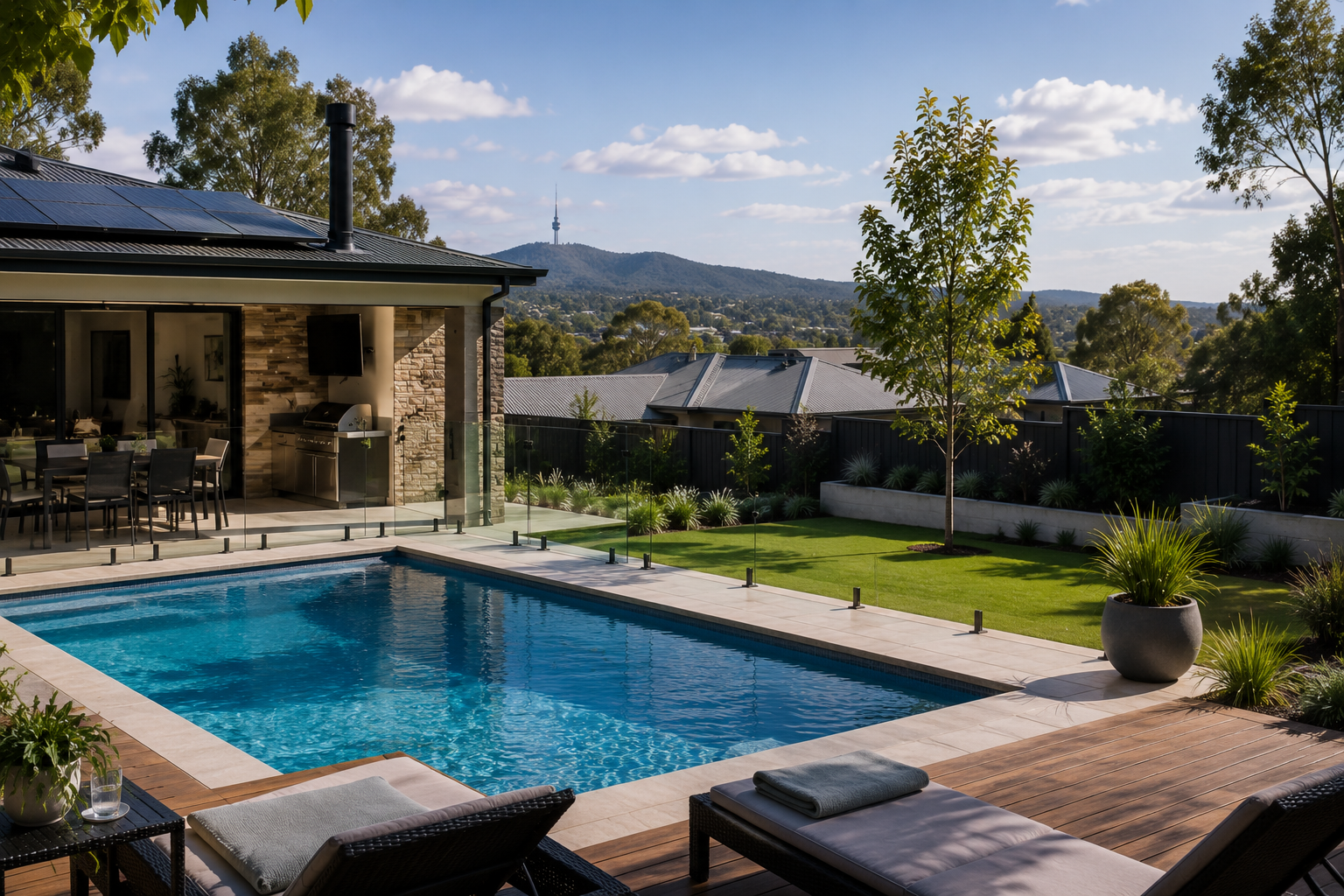 The Biggest Mistakes Canberra Homeowners Make When Building a Pool