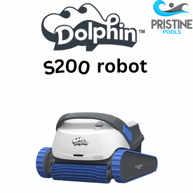 Swimming Pool Robotic Cleaners — Pristine Pools