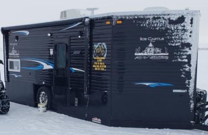 Ice House Rentals by NCD (605) 321-4146 icehouserentals@gmail.com