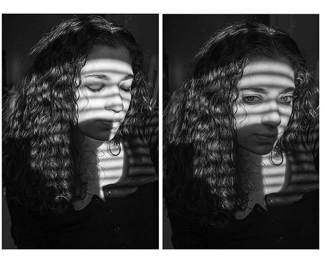 Self Portrait II .
.
.
.
.
.
#photography #photoshoot #selfportrait #doubleexposure #blackandwhite #portraitphotography #selfportraitphotography #experimentalphotography