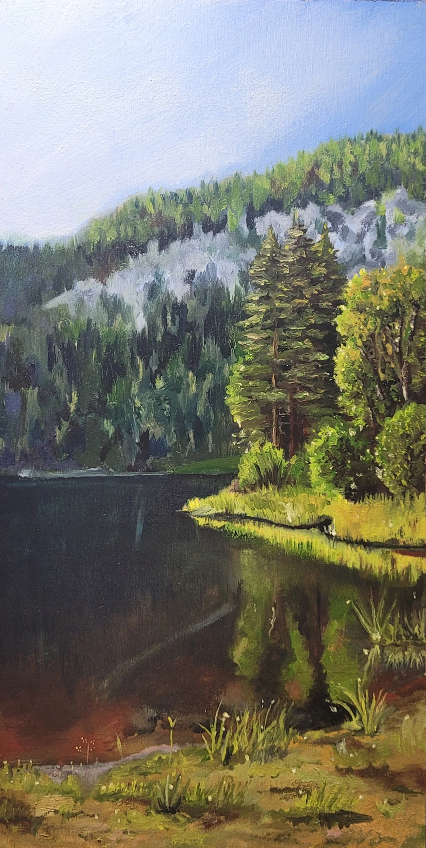 2022-001 Little Lost Lake OP 12x6.jpeg