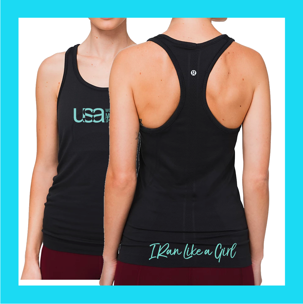 FAQ — USA Women's Half Marathon - the 