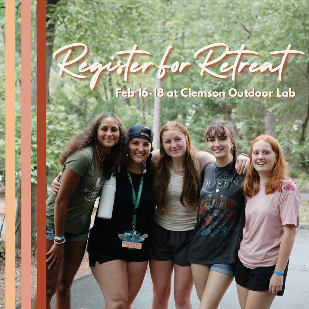 It&rsquo;s been a few months since camp and we&rsquo;re missing all your smiling faces&hellip; but our annual CILT/Staff Retreat is just around the corner! 🥳 Register today to reserve your spot on UltraCamp or by clicking the registration link on ou