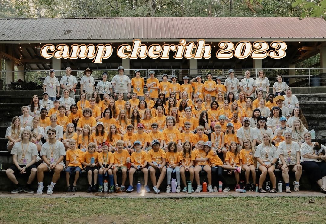 Welcome to Camp Cherith 2023! There is so much fun in store for us this week and we can&rsquo;t wait to share it with you 🥰
