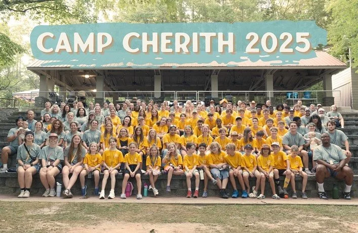 Welcome to Camp Cherith 2025! 🥳 Best week of the year starts NOW! 🤩

#praisetheLORD #campcherith #campcherithinthecarolinas #summer #camp #christiancamp #churchcamp