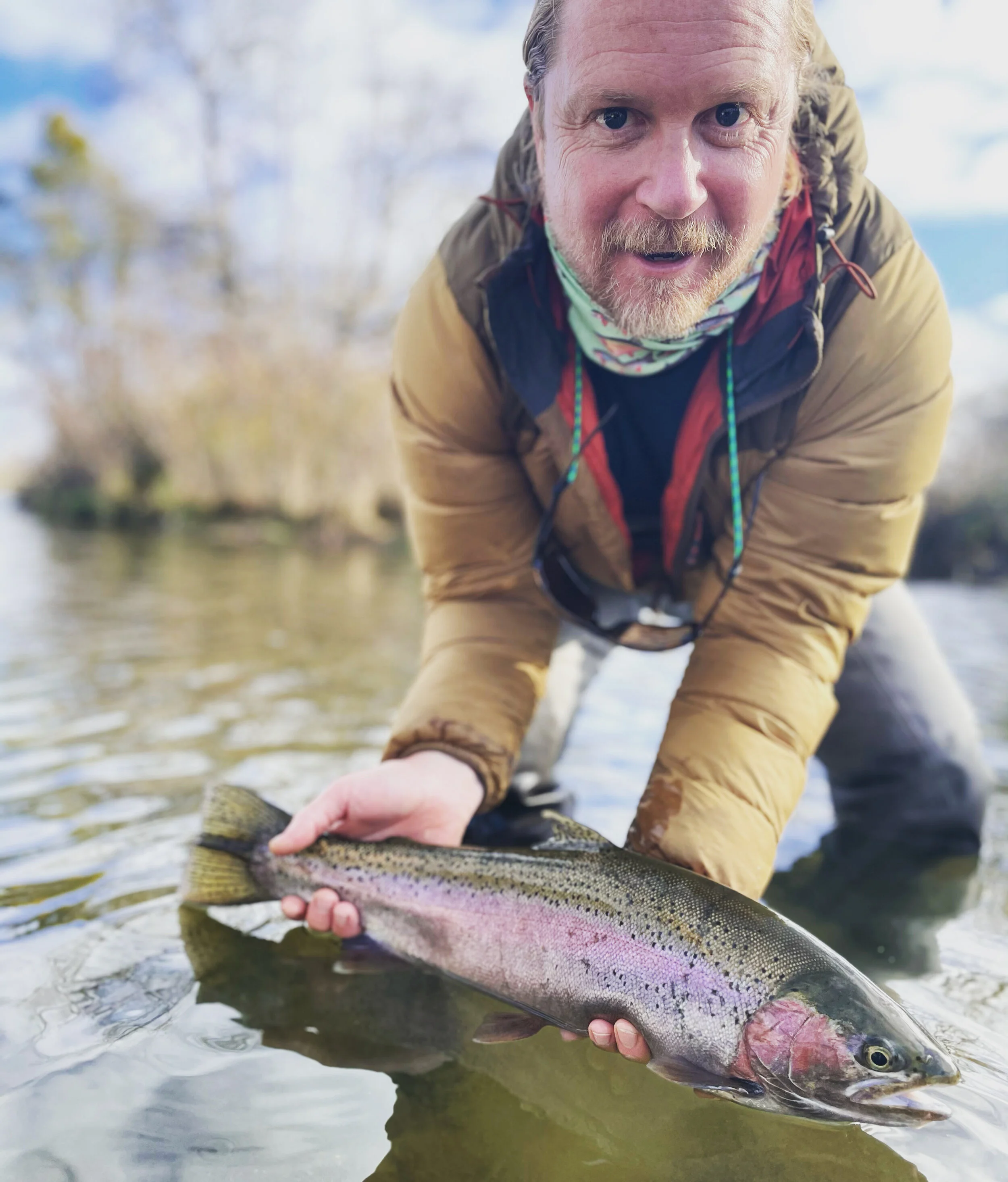Feather River Fly Fishing Steelhead — Coogan Fly Fishing