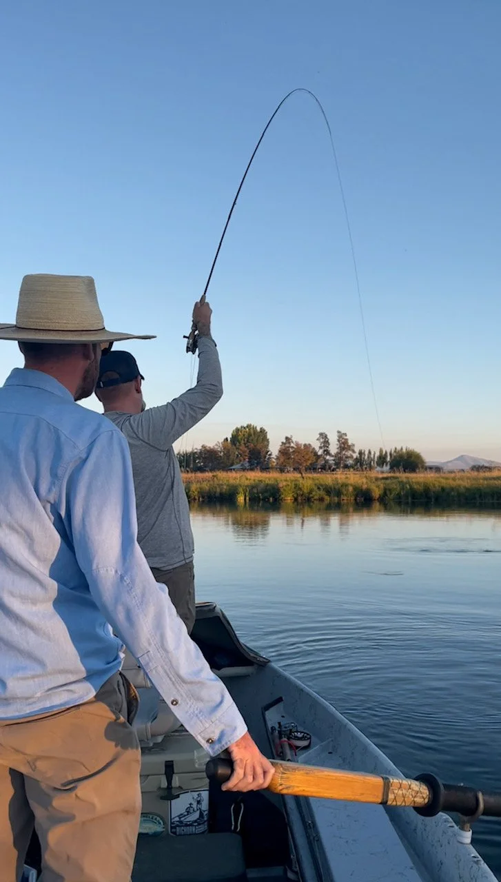 Guided Fly Fishing Fall River — Coogan Fly Fishing