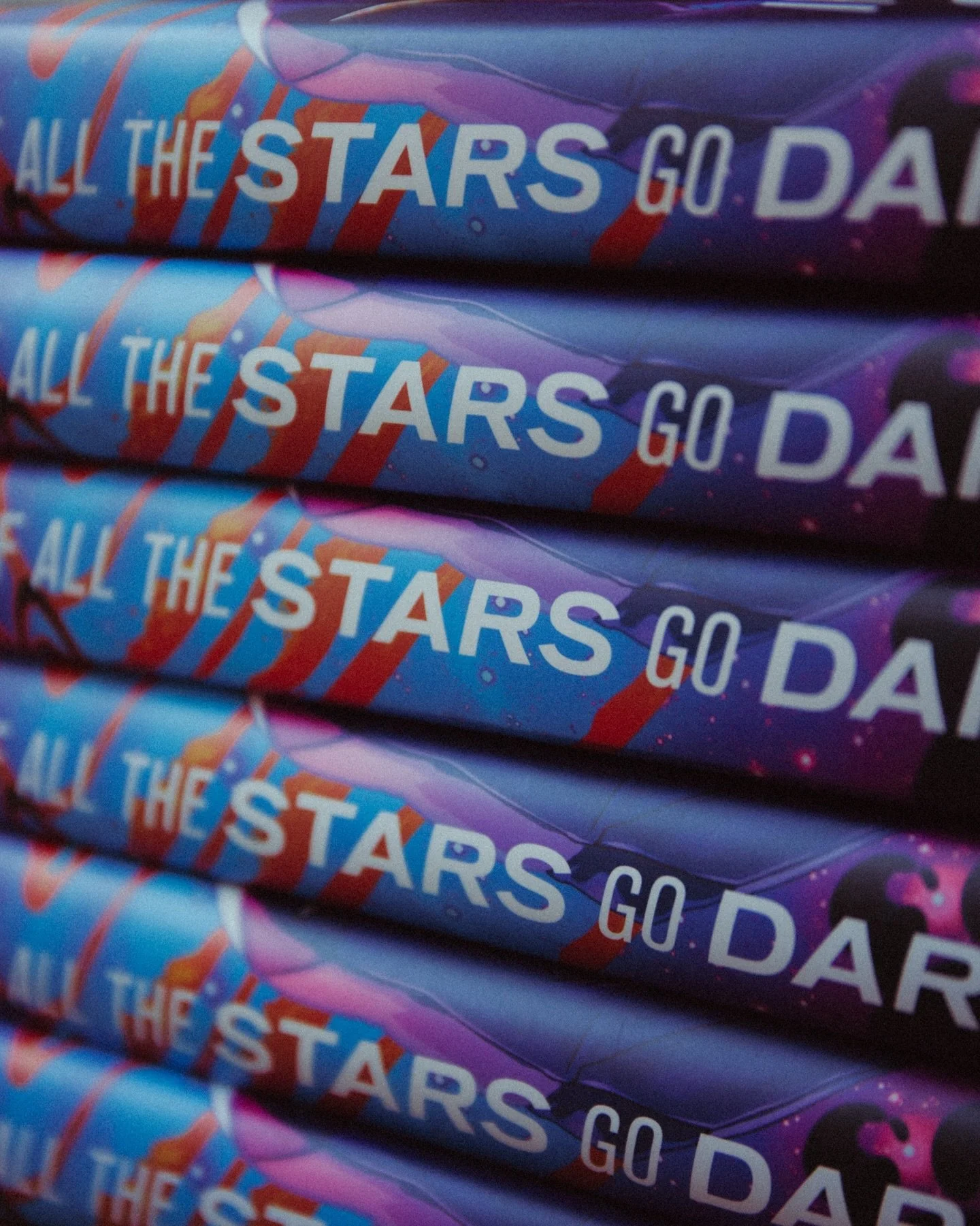 We&rsquo;re officially one week away from the release of If All the Stars Go Dark (I KNOW WHAT), and I&rsquo;ll be on tour to celebrate it! If you&rsquo;re near Portland, Salt Lake City, Chicago or Kansas City next month, come see me and @petralordau