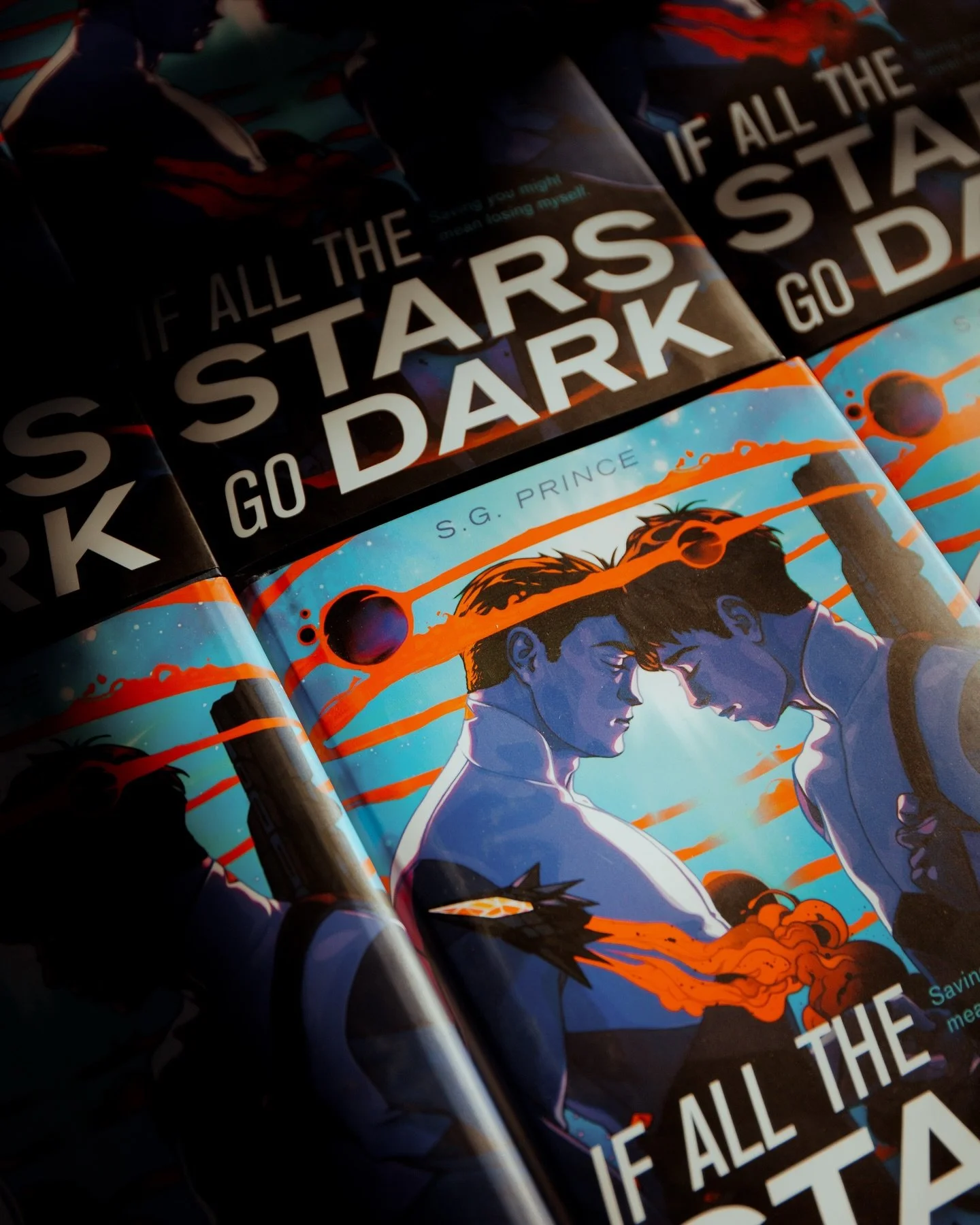 There are just two more days left until publish day. It&rsquo;s hard to believe! You&rsquo;re going to meet Keller and Lament so soon! I don&rsquo;t know what to do with myself!

There&rsquo;s still time to preorder your copy (I&rsquo;ve been getting