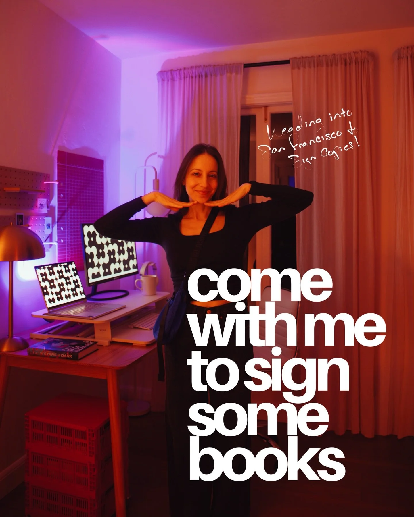 Thank you @greenapplebooks and @borderlands_books for having me!

#newbookrelease #booksbooksbooks #yabook #queerbookstagram #booksigning