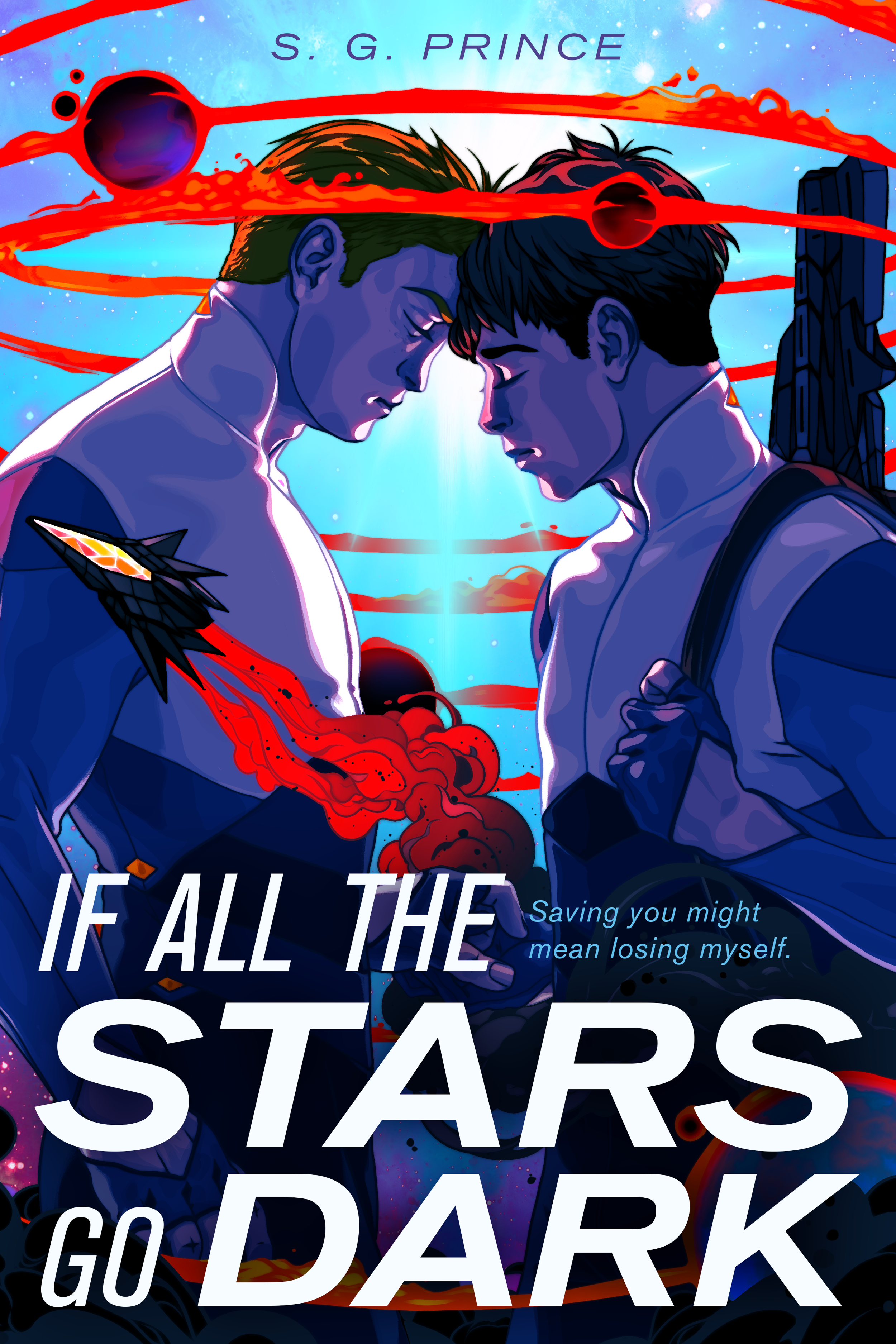 If All the Stars Go Dark Cover.PNG