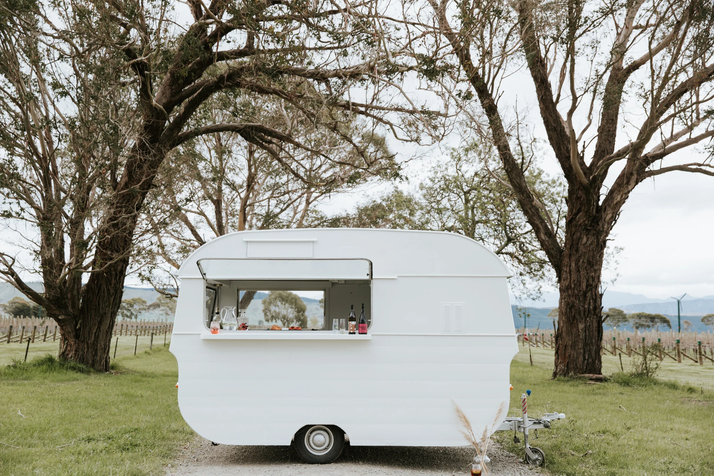 SIP mobile bar / Blenheim / Marlborough / Mobile Bar hire / 