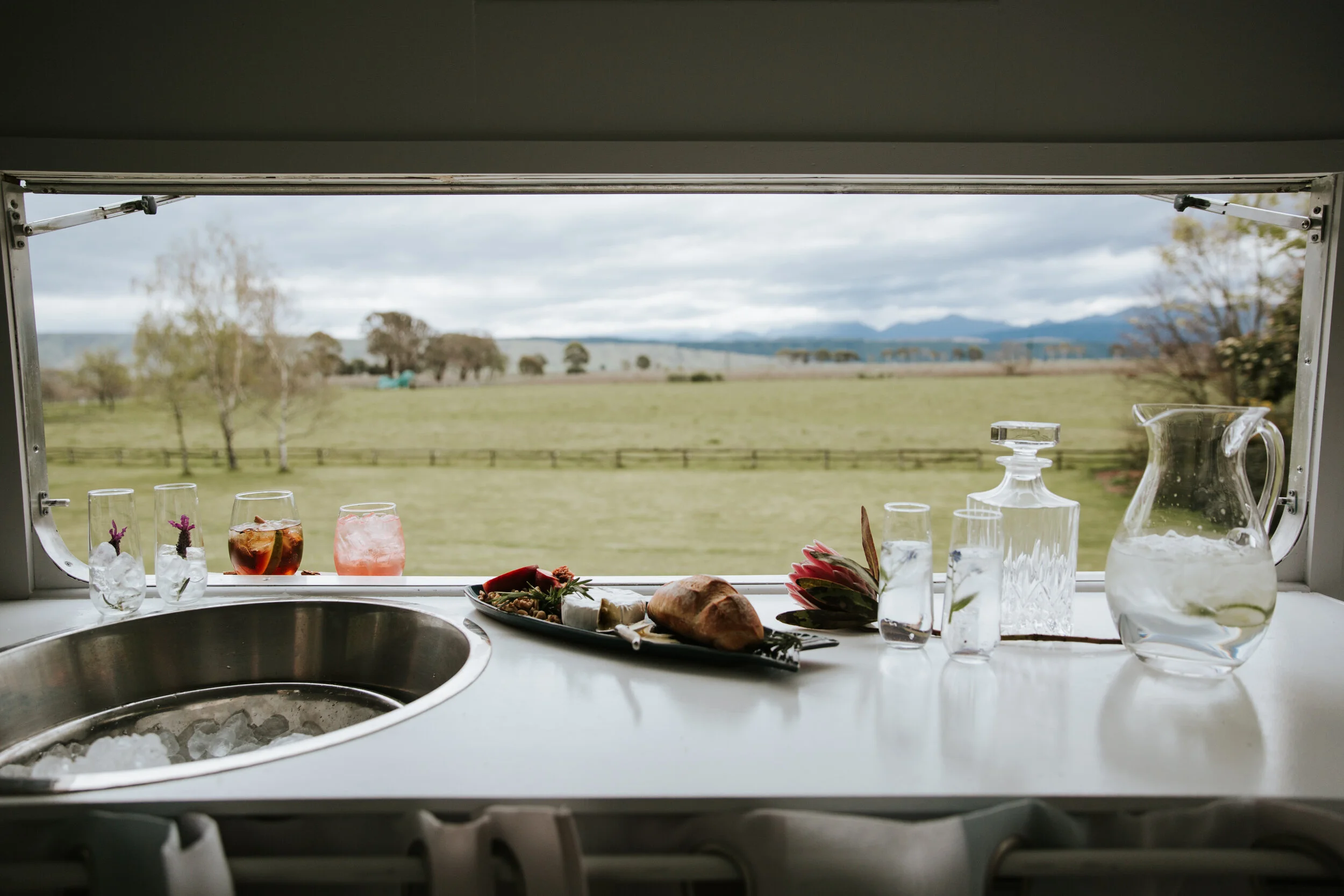 SIP mobile bar / Blenheim / Marlborough / Mobile Bar hire / 