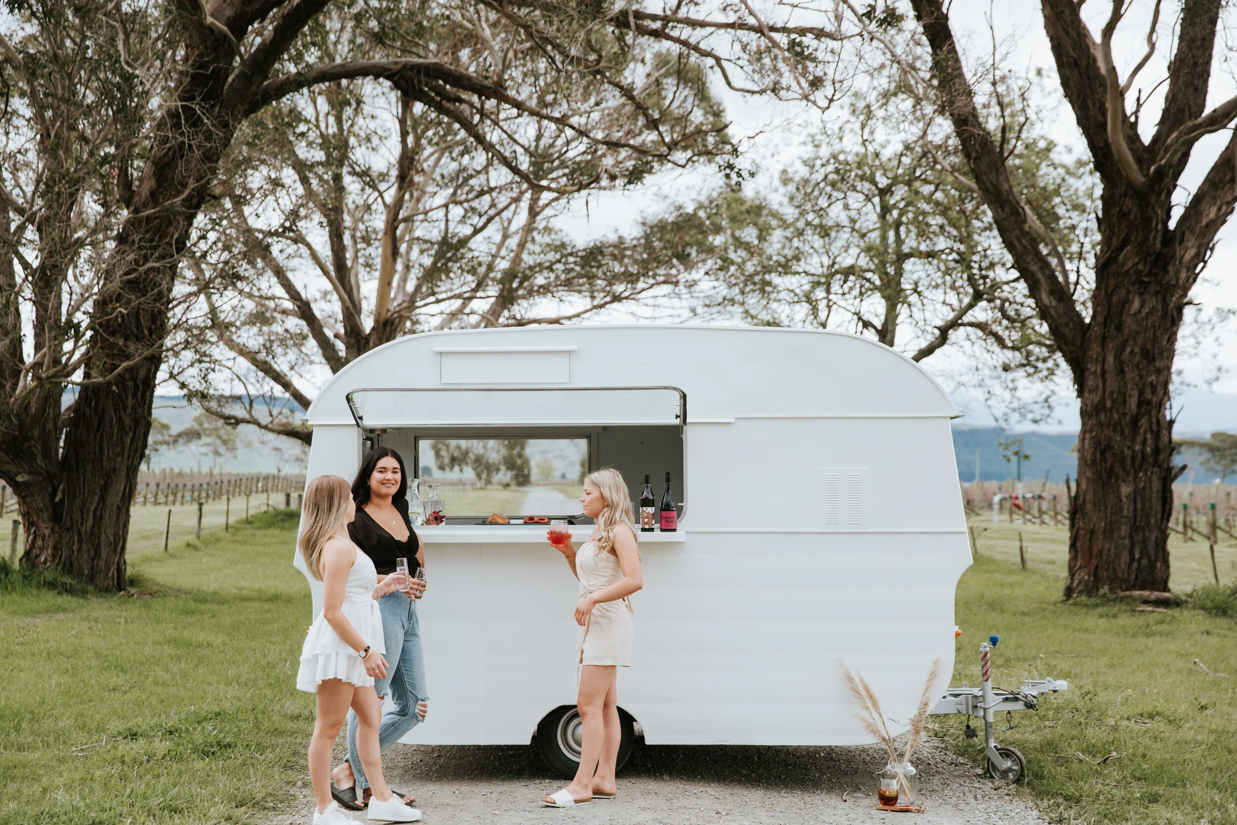 SIP mobile bar / Blenheim / Marlborough / Mobile Bar hire / 