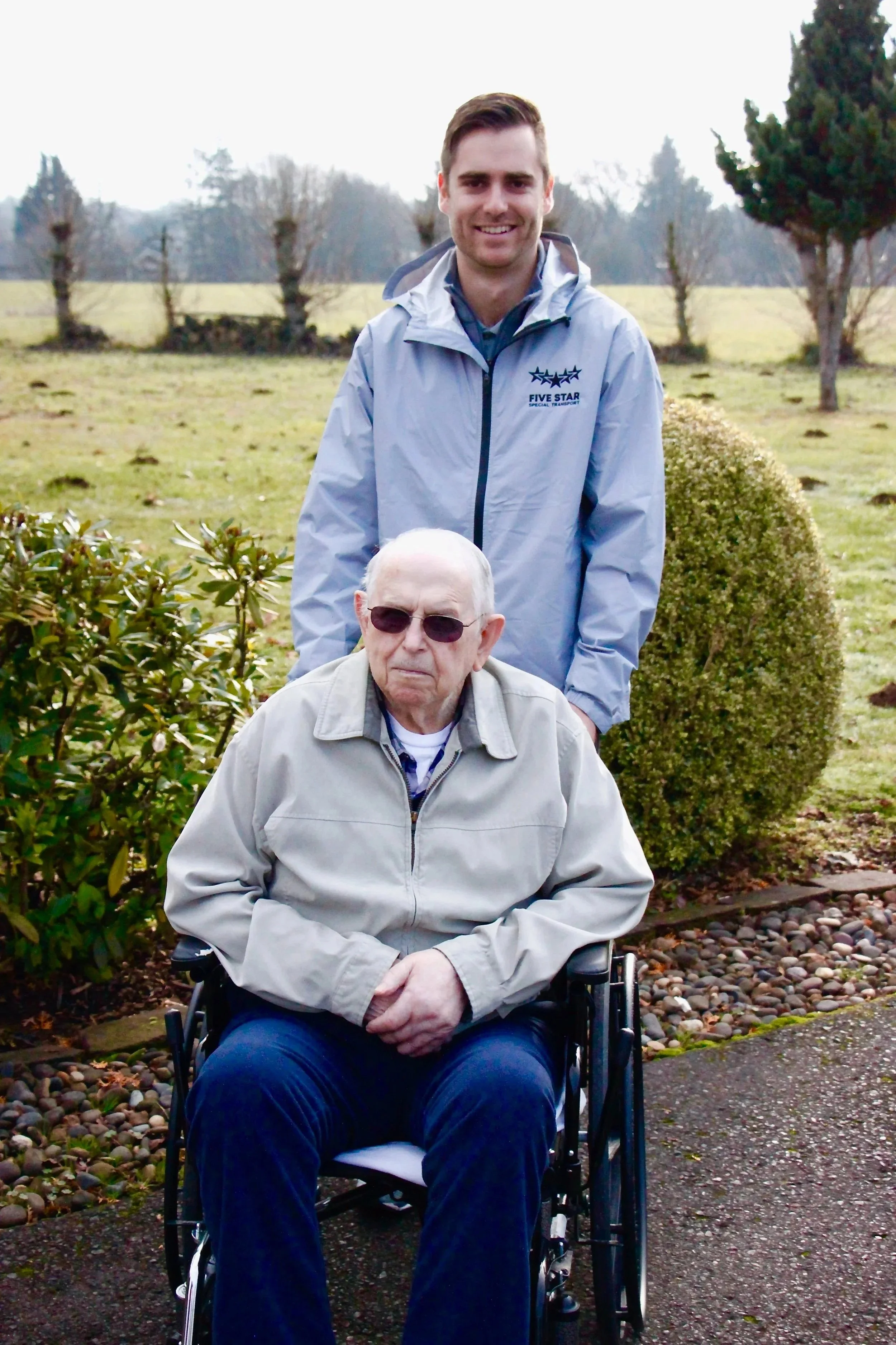 Non-Emergency Medical Transportation