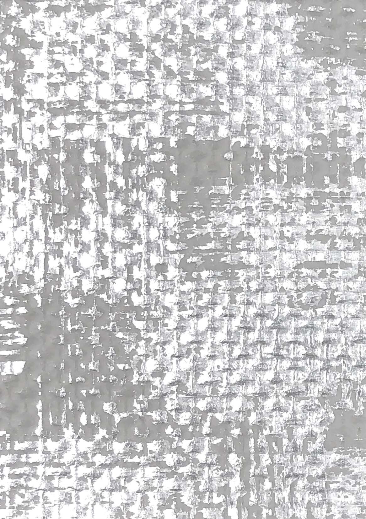 Plaited Leaf Rex Silver