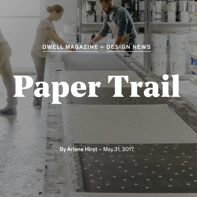 Paper Trail // Dwell