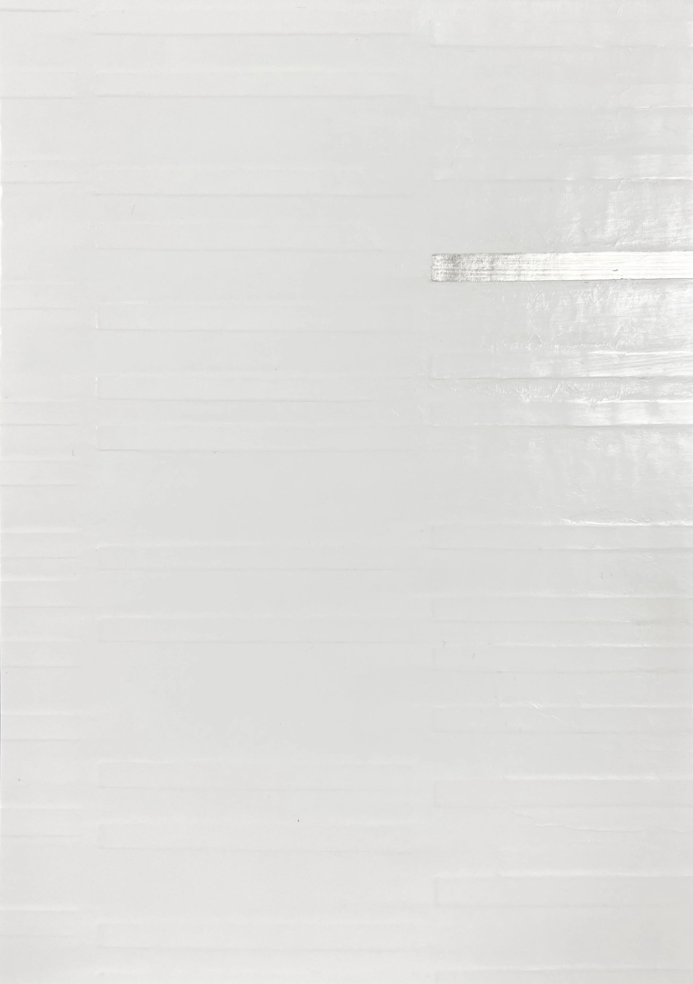 Bracket Leaf Nimbus Platinum