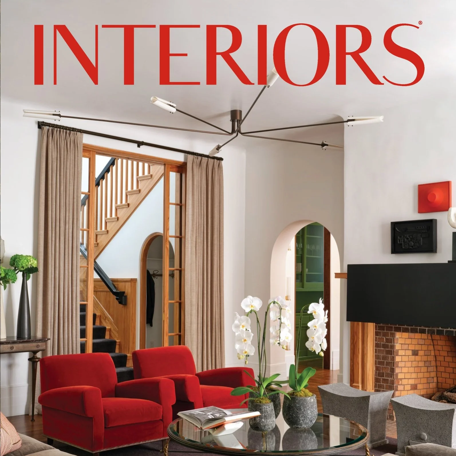 Art in Design  // Interiors 