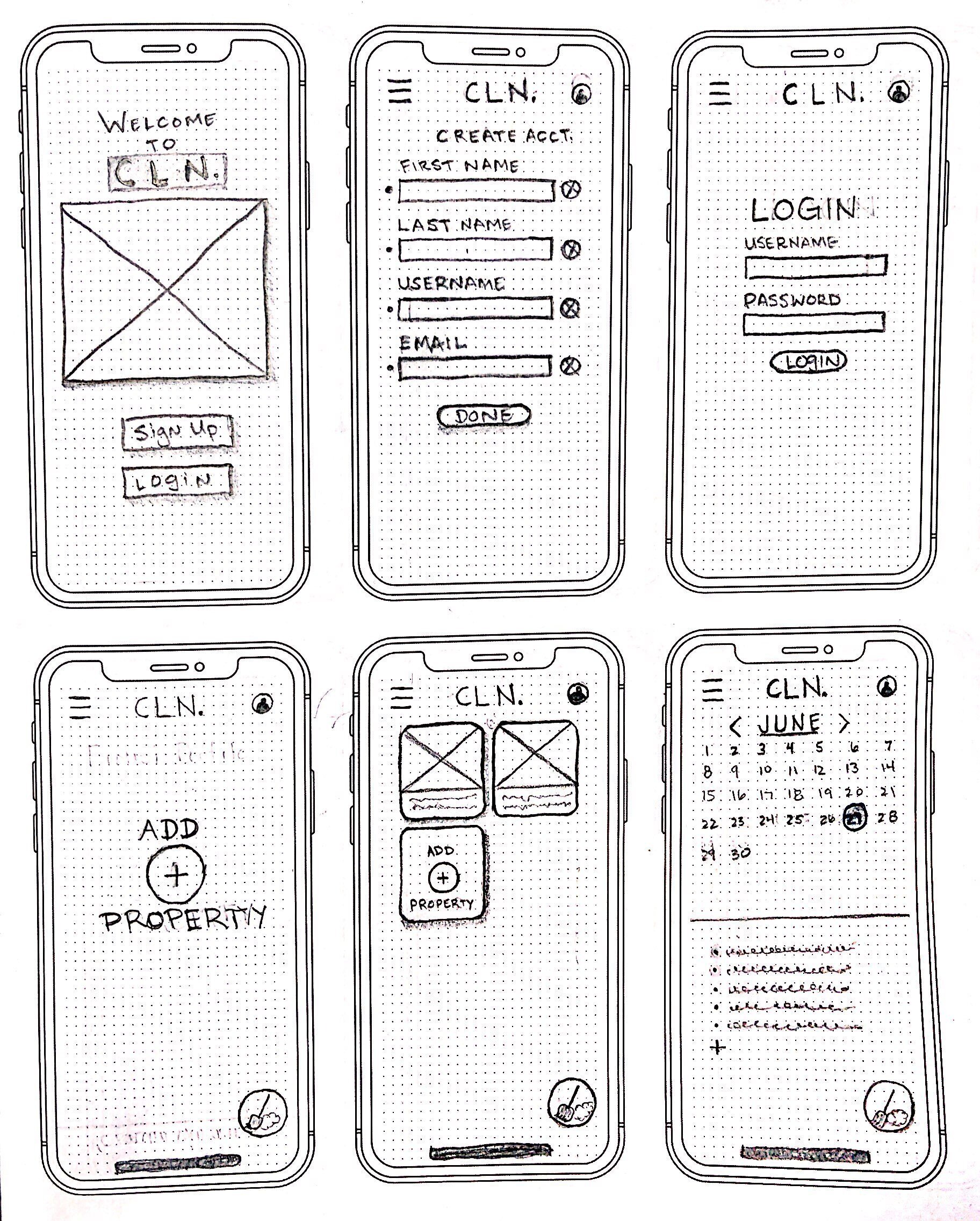Wireframe