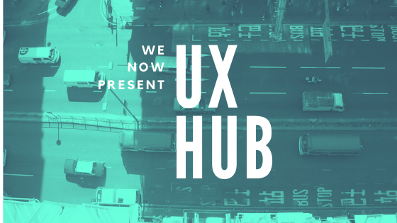 We now present UX HUB.png