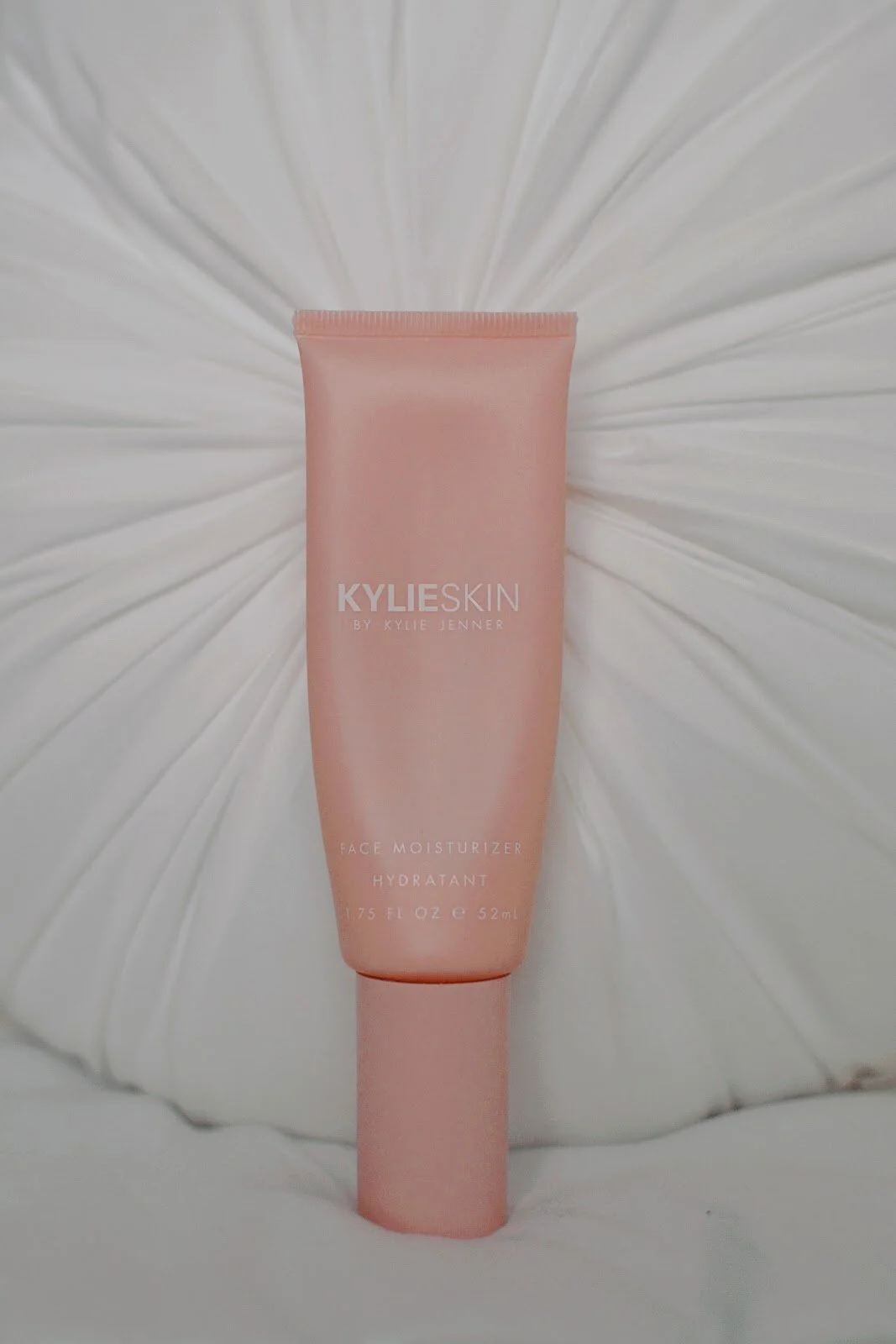 kylie skin face moisturizer