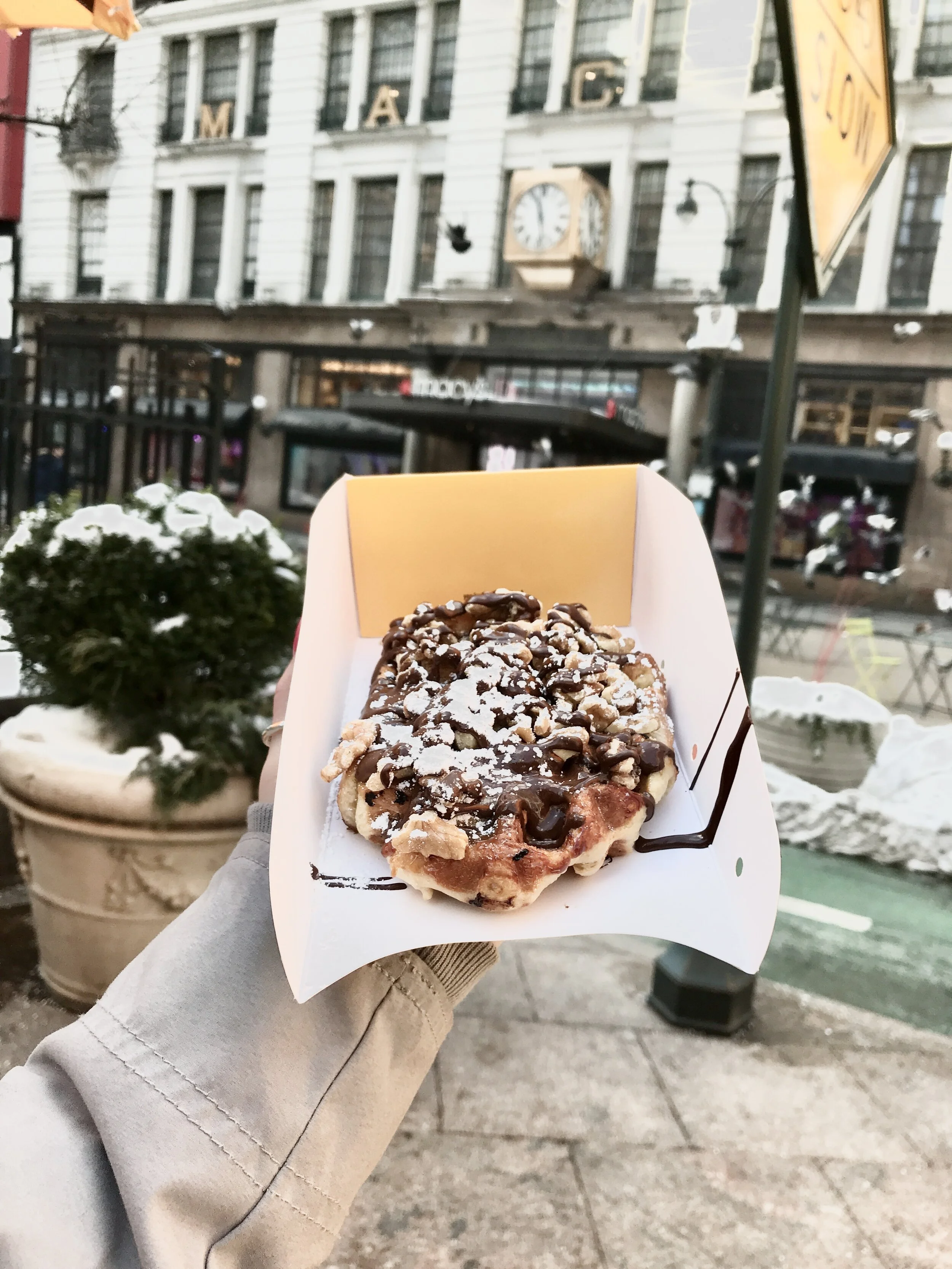 Finding Inspiration in the Small Things