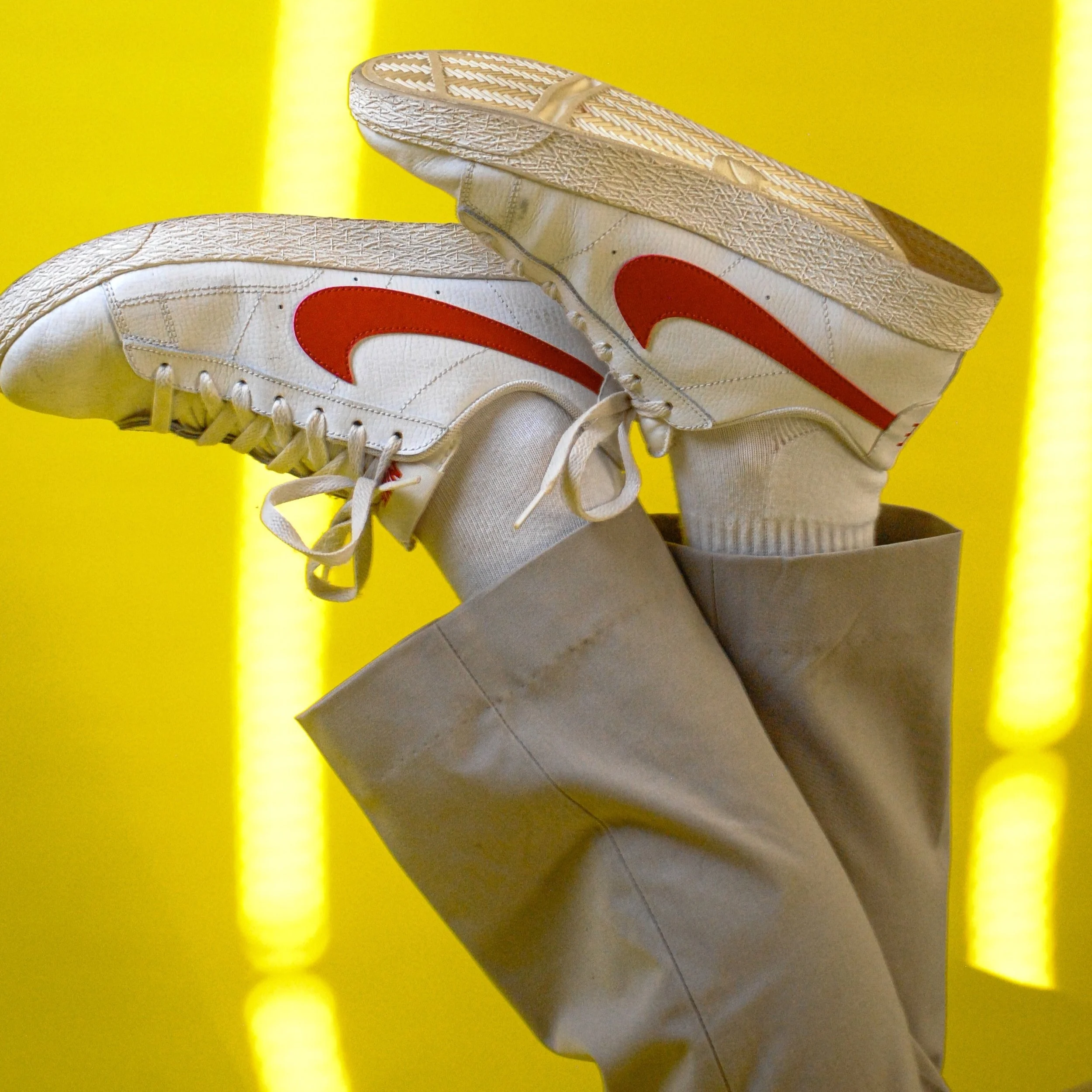 The Art of the Sneaker