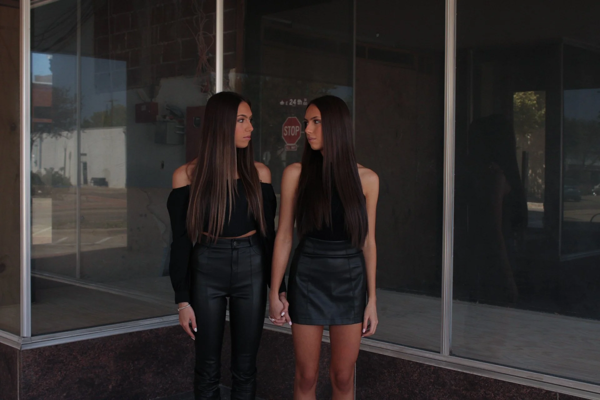 Seeing Double