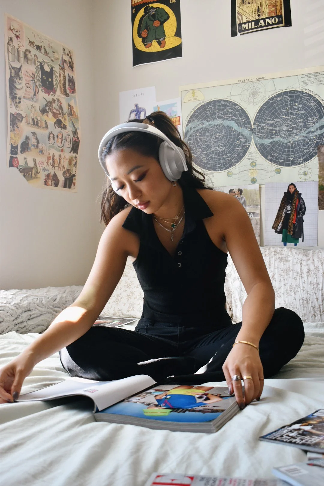 Pink Martini for Balenciaga