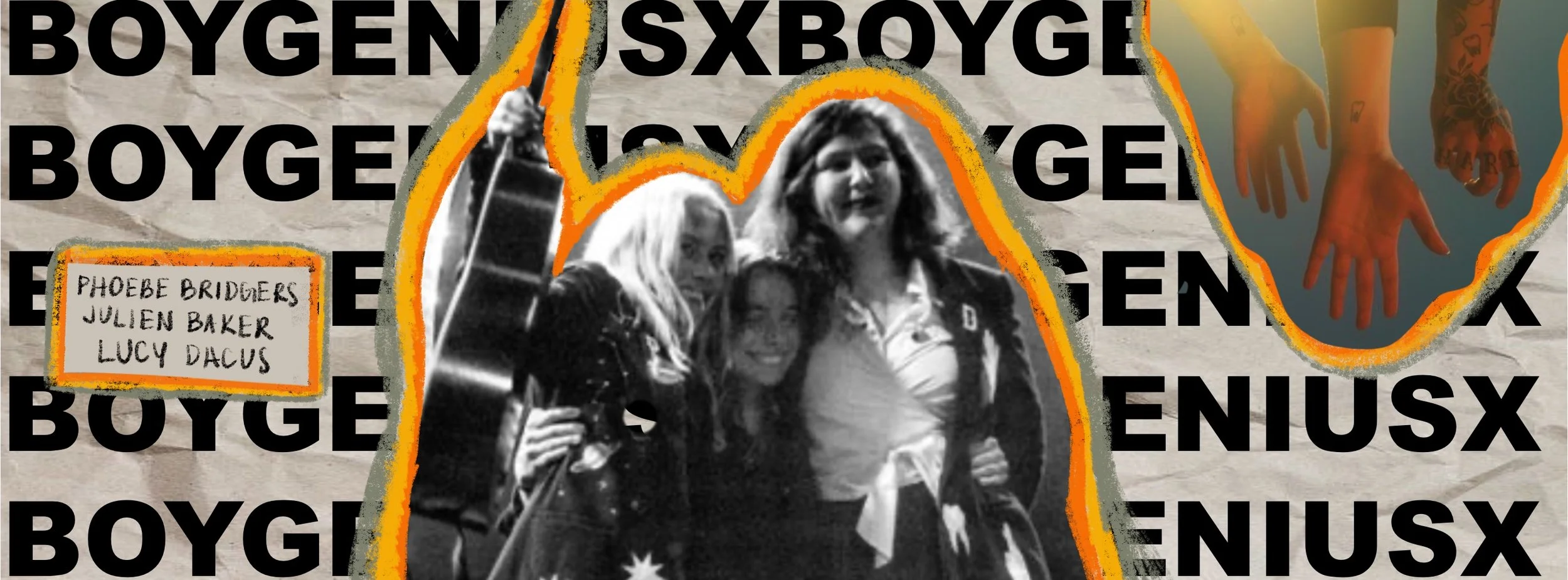 Boy, They’re Genius 