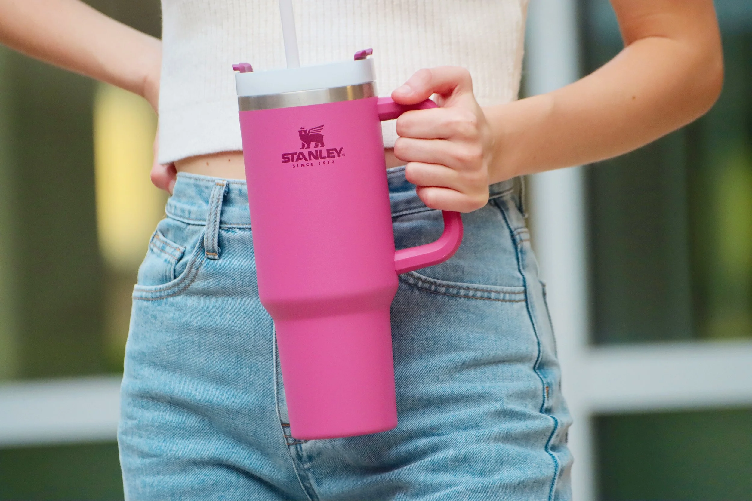 Goodbye HydroFlasks, Stanley Cups are Taking Over