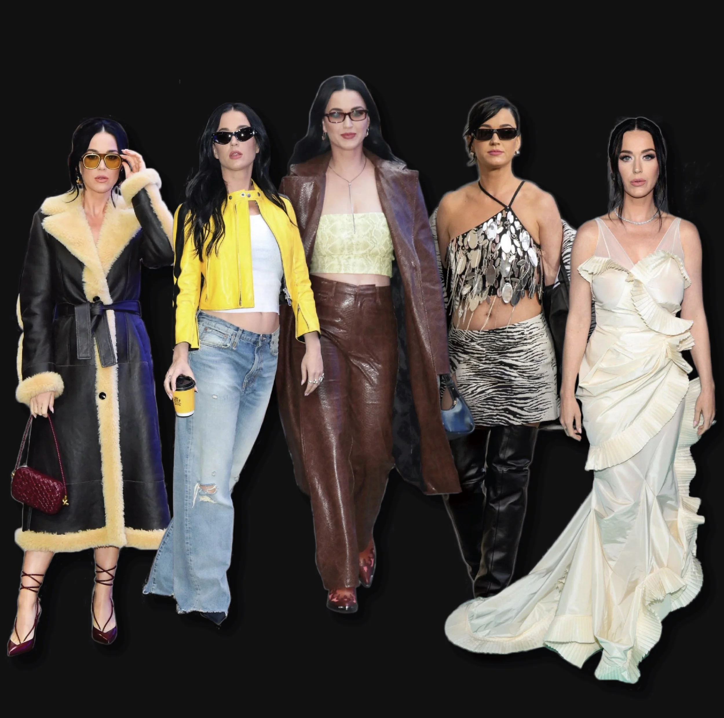 Katy Perry Has Style Now?