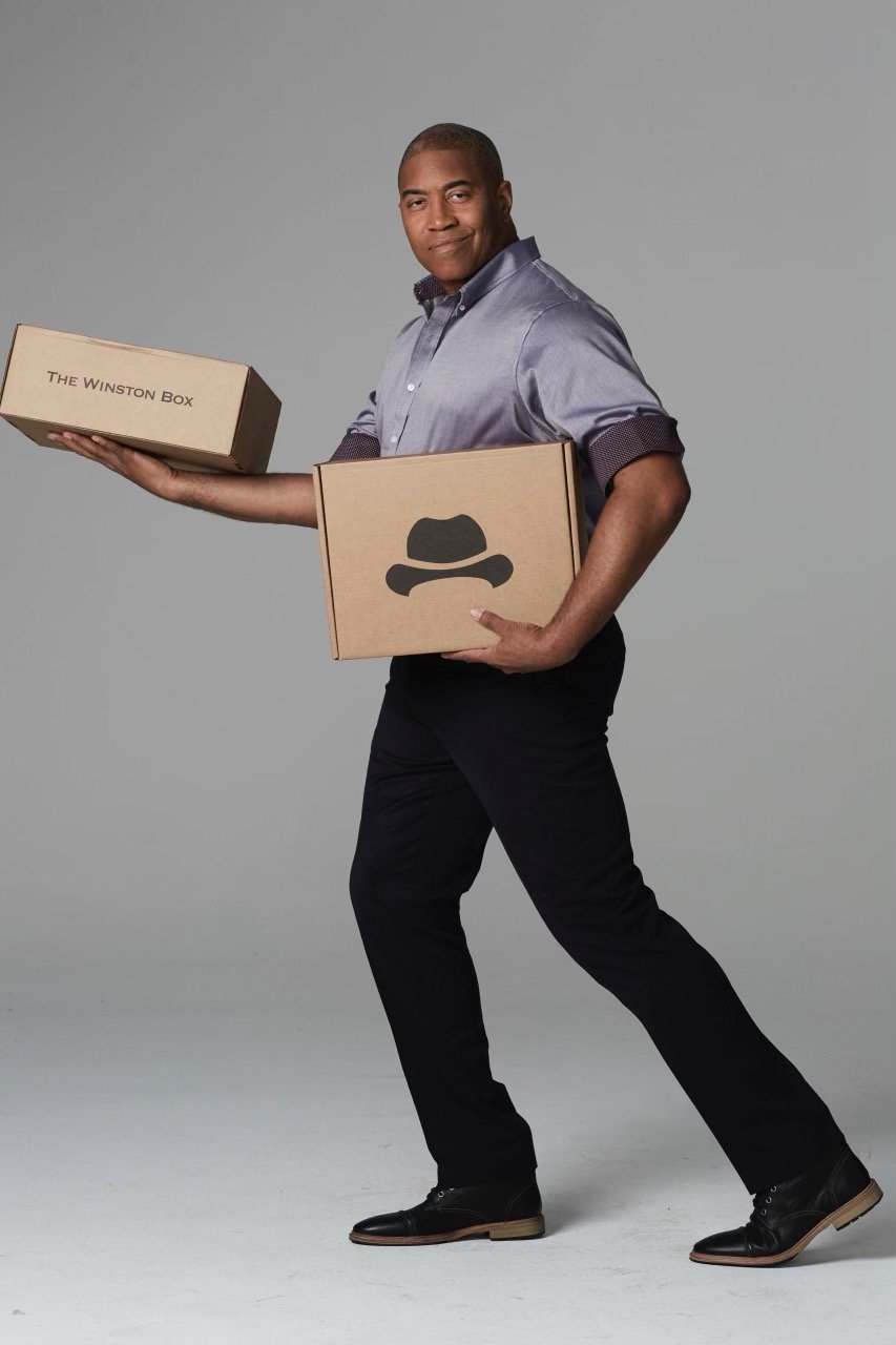 Fed Up with the Let-owns of Traditional Shopping? The Winston Box 