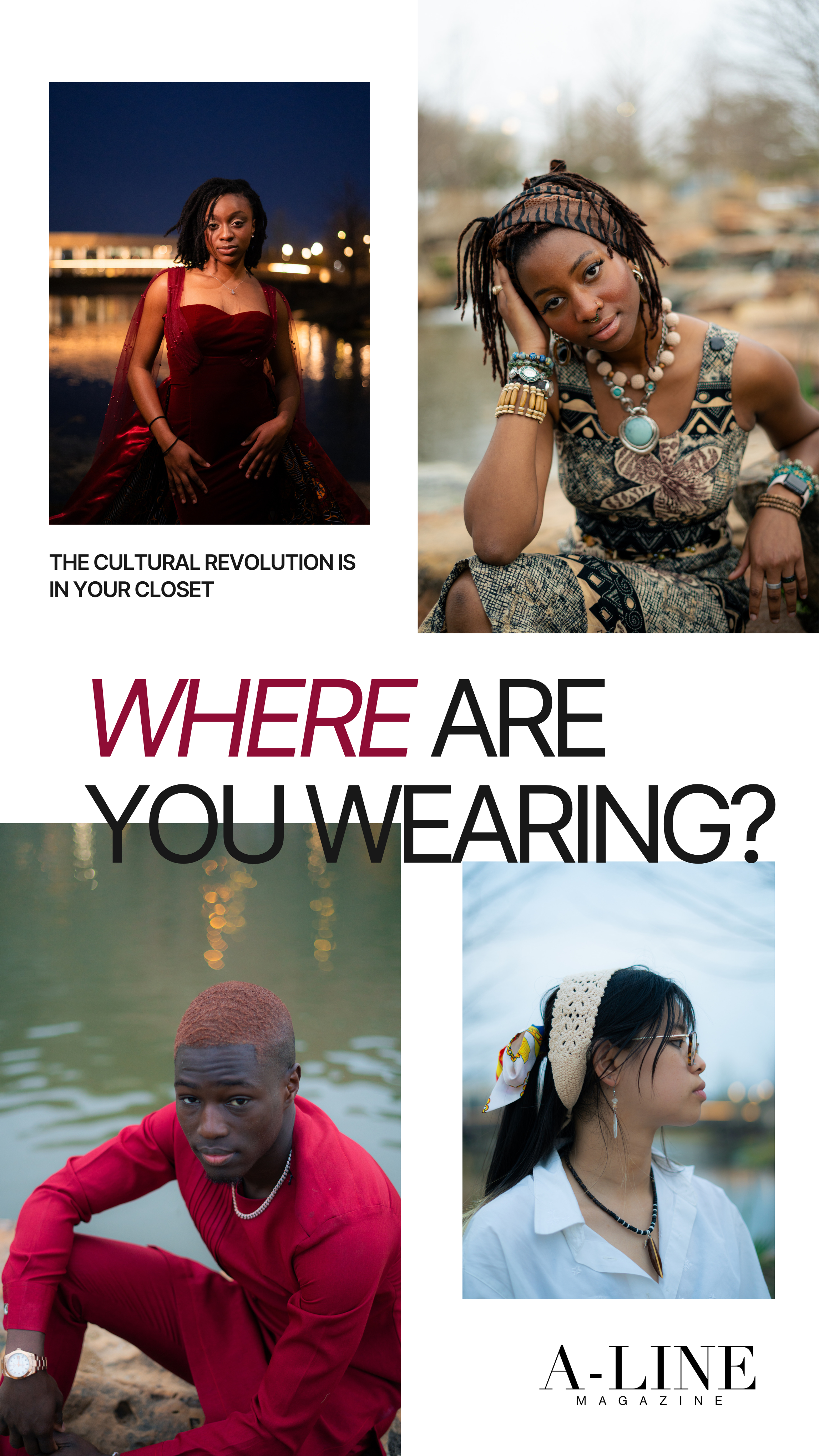 Where are you Wearing?