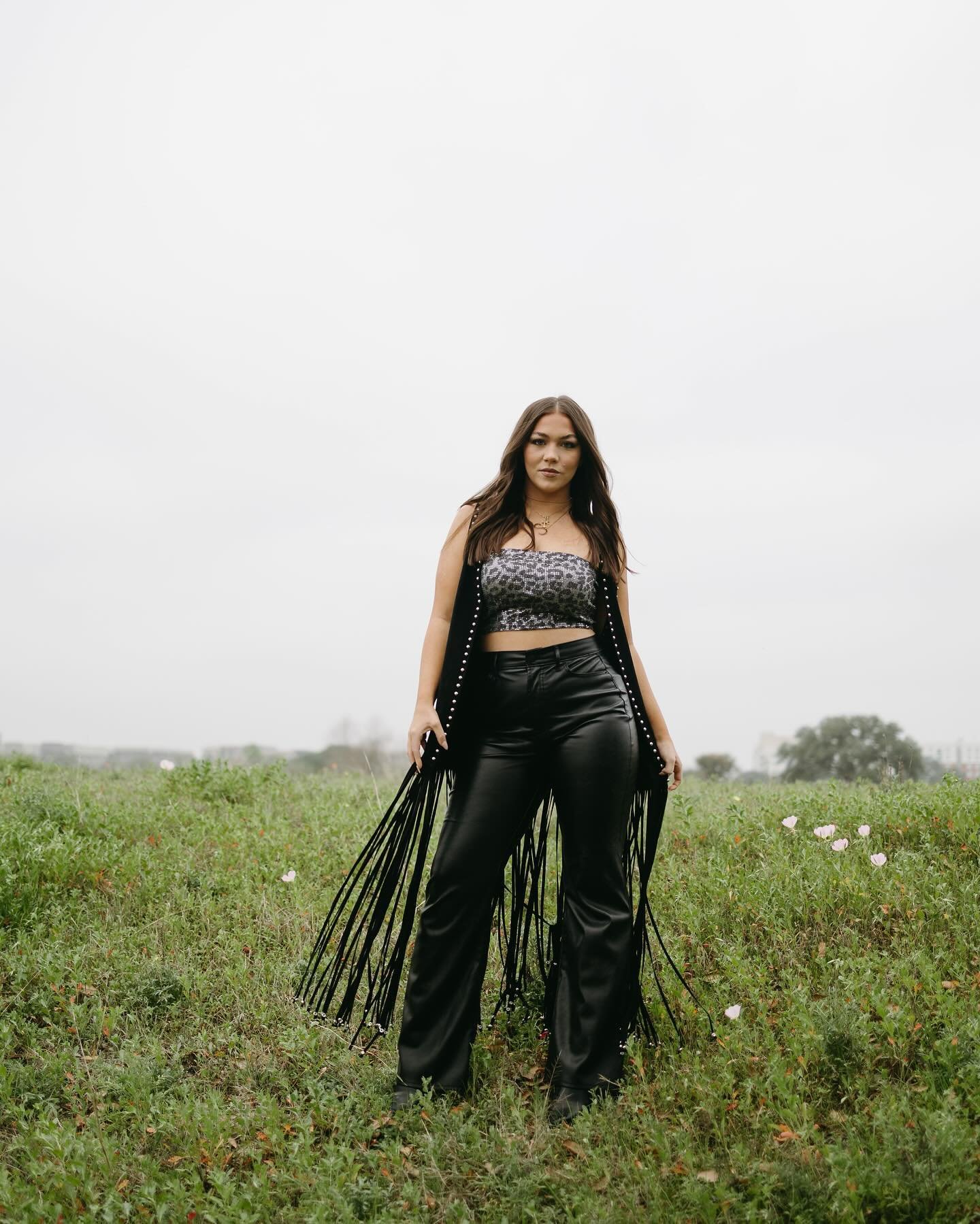 Country Glam, one of our latest articles, explores the intersection of pop culture and traditional styles, highlighting the controversy of country themes in modern fashion. 

Read now at thealinemag.com!🌅

Photography: @nclhnjs @bynicolehinojosa 
Wr