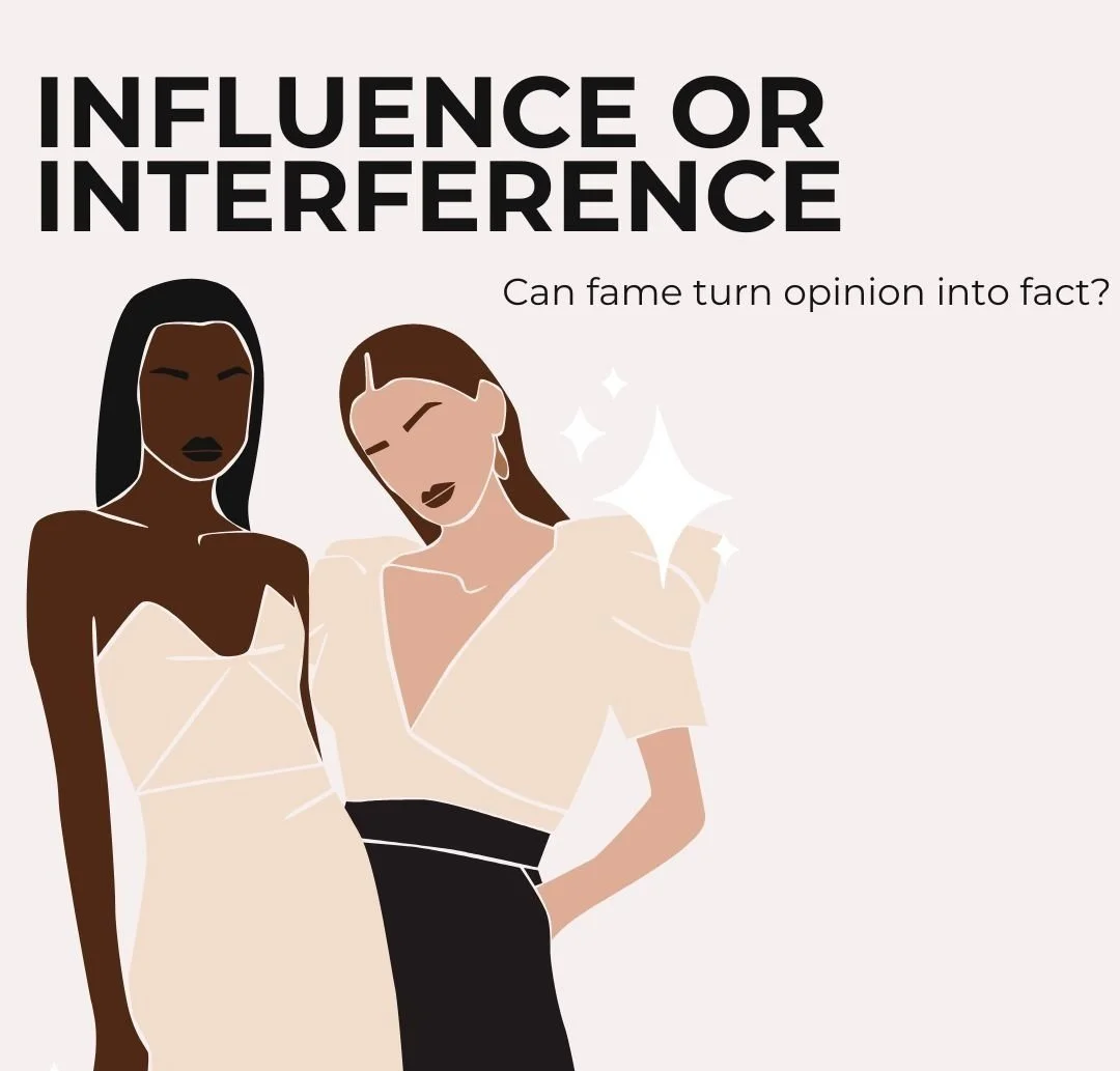 Influence or Interference?