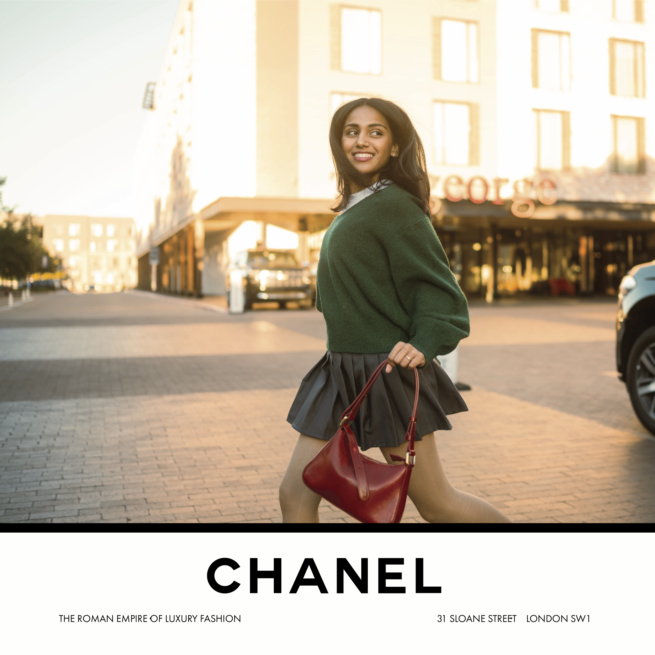The Chanel Conundrum