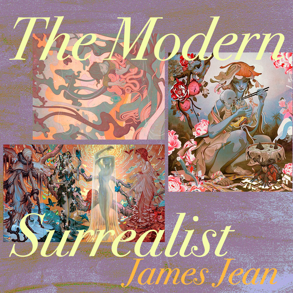 The Modern Surrealist