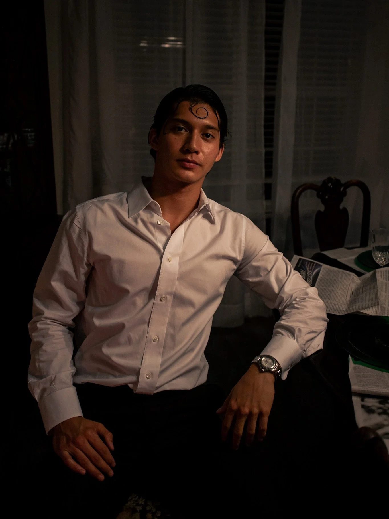 The party may be over, but it&rsquo;s not too late to be Foolish 🫗

Our newest issue is still available &mdash; get yours now through the link in our bio.

Photography: @kaleighmazy &amp; @kaleighmazyphotography 
Styling: @brebarn33 , @veronica_pro1