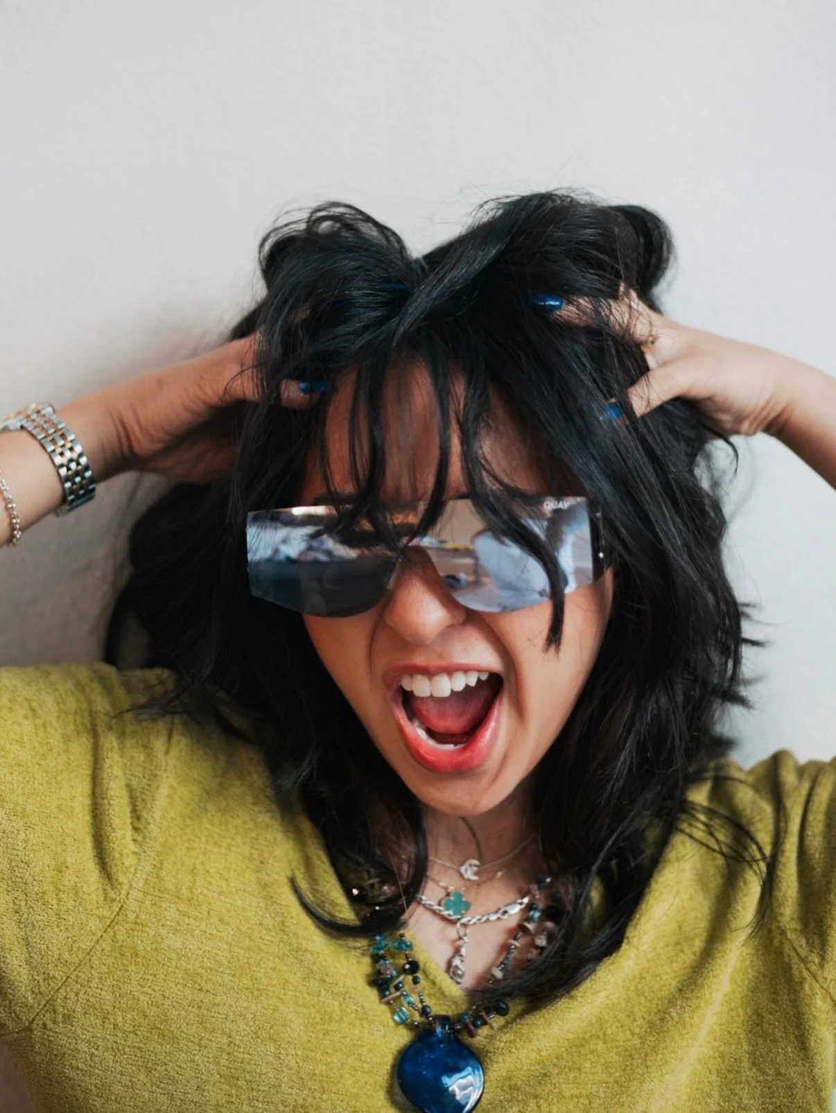 📬 👀 Check your inbox! Interview decisions are officially out! We&rsquo;re so excited to have gone through this process with you all &mdash; thank you for sharing your creativity with us! 

Photography: @kaleighmazy 
Model: @chloephamm_