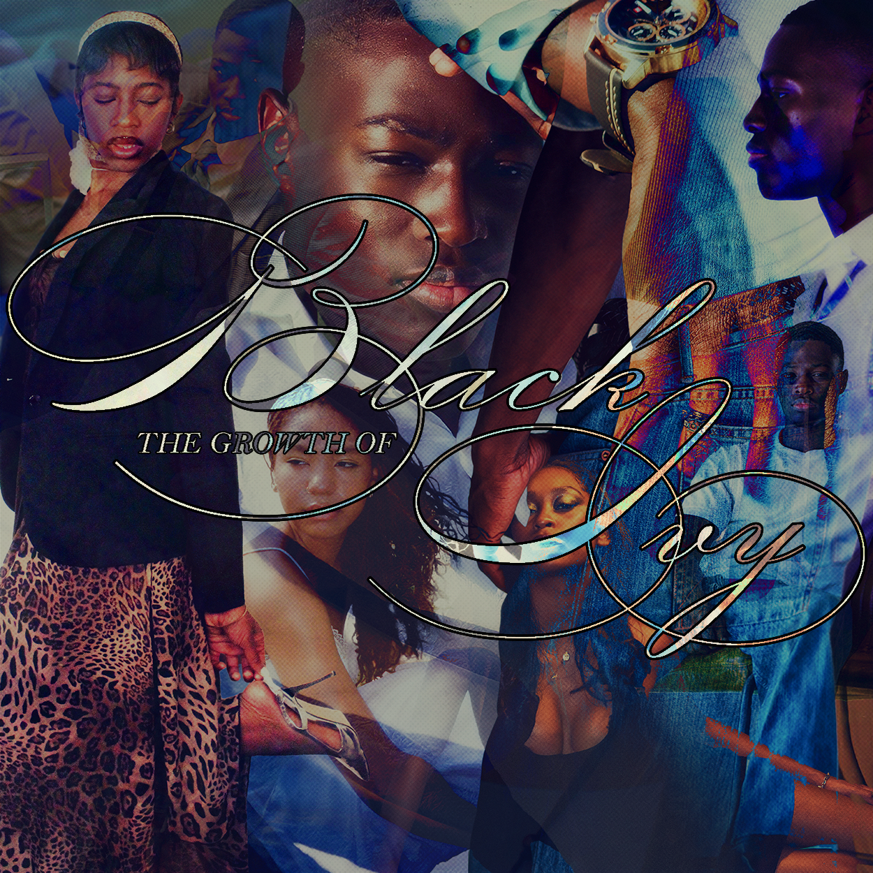 The Growth of Black Ivy