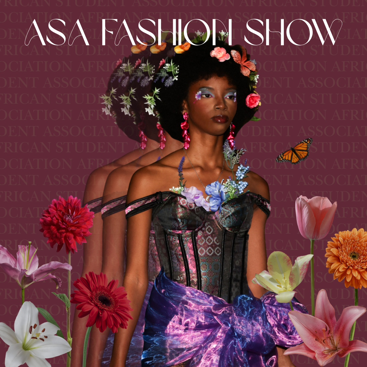 ASA Fashion Show
