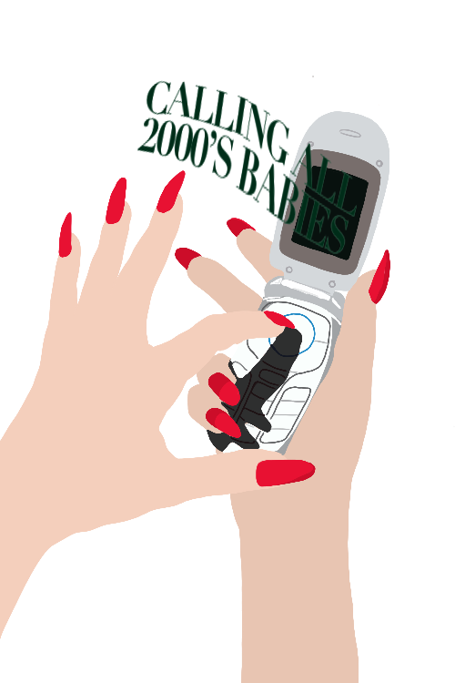 Rebirth of Y2K Fashion — ALine Magazine